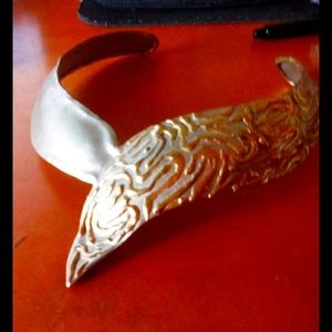Antique Ornate Choker